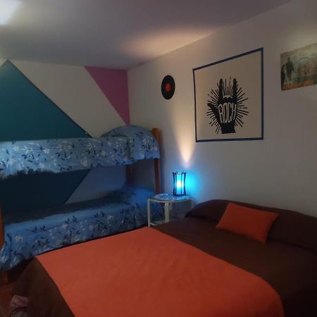 Hotel Complejo Aloha Puerto Pirámides Zewnętrze zdjęcie