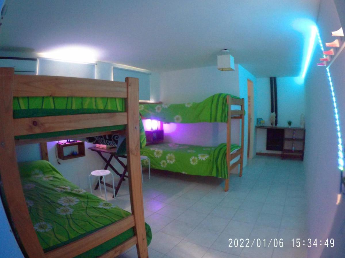 Hotel Complejo Aloha Puerto Pirámides Zewnętrze zdjęcie