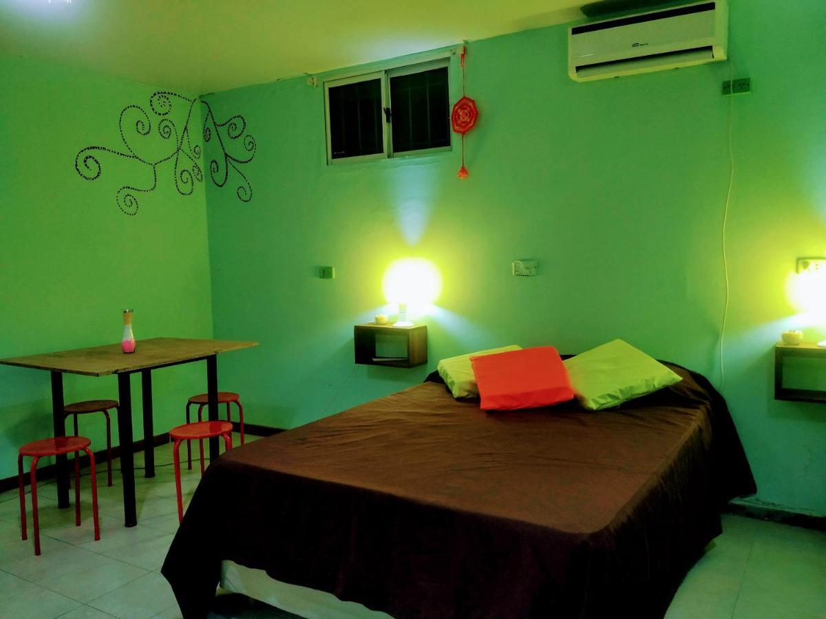 Hotel Complejo Aloha Puerto Pirámides Zewnętrze zdjęcie