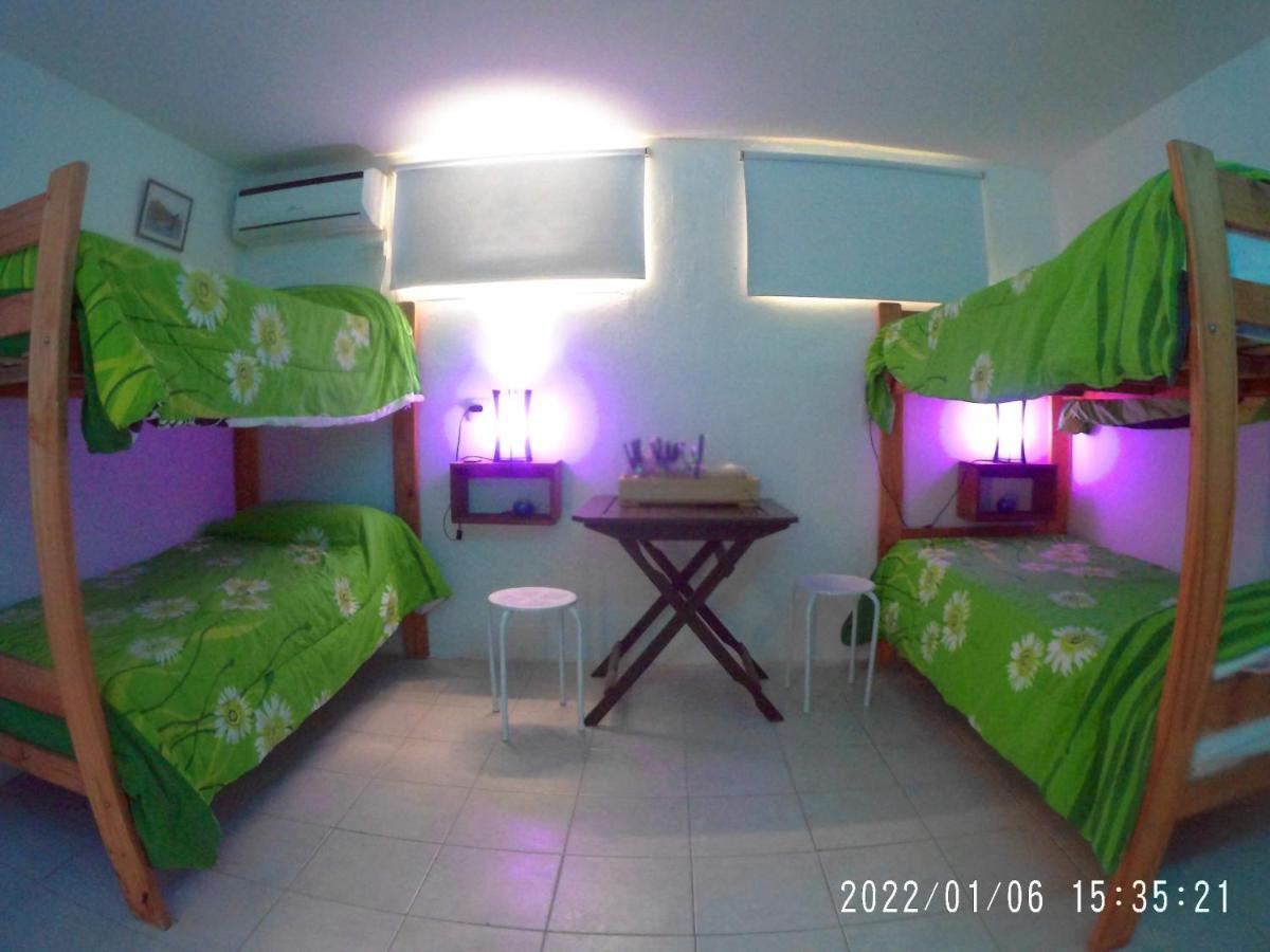 Hotel Complejo Aloha Puerto Pirámides Zewnętrze zdjęcie