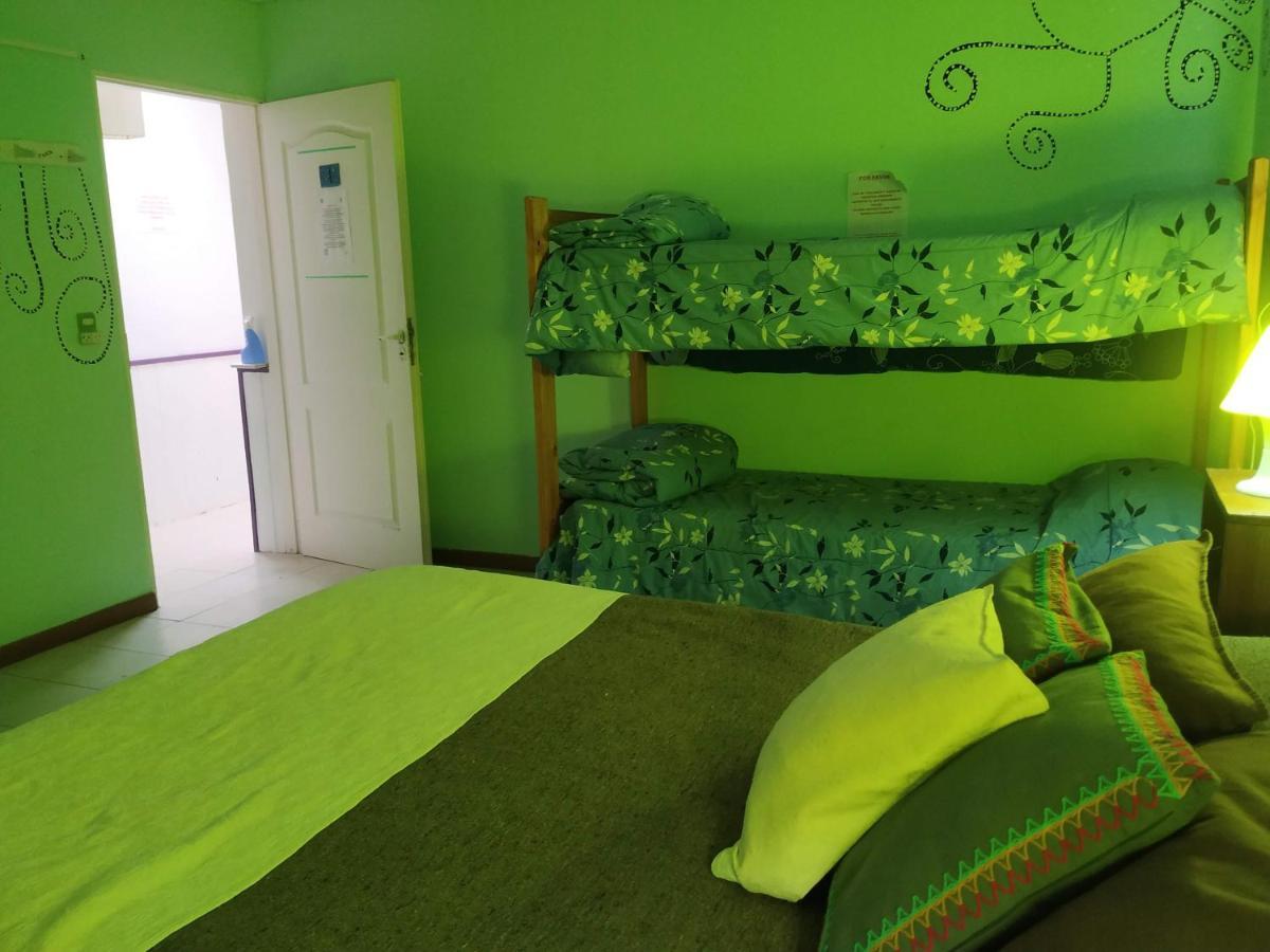 Hotel Complejo Aloha Puerto Pirámides Zewnętrze zdjęcie