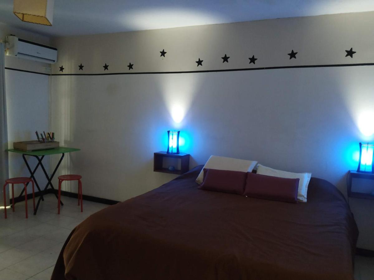 Hotel Complejo Aloha Puerto Pirámides Zewnętrze zdjęcie