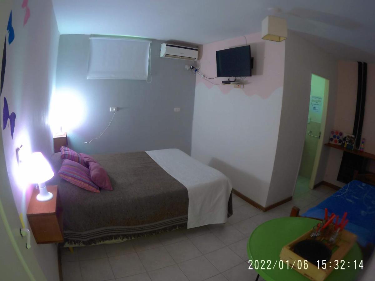 Hotel Complejo Aloha Puerto Pirámides Zewnętrze zdjęcie