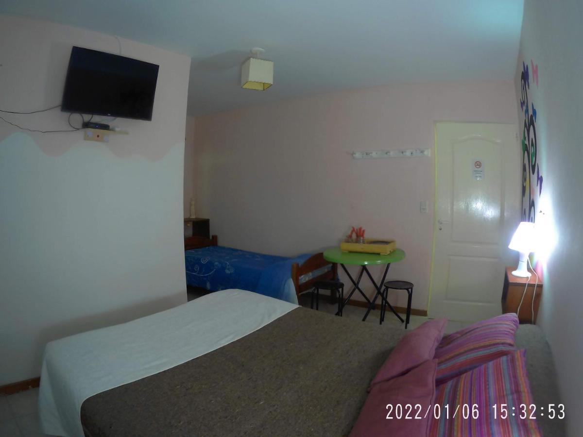 Hotel Complejo Aloha Puerto Pirámides Zewnętrze zdjęcie