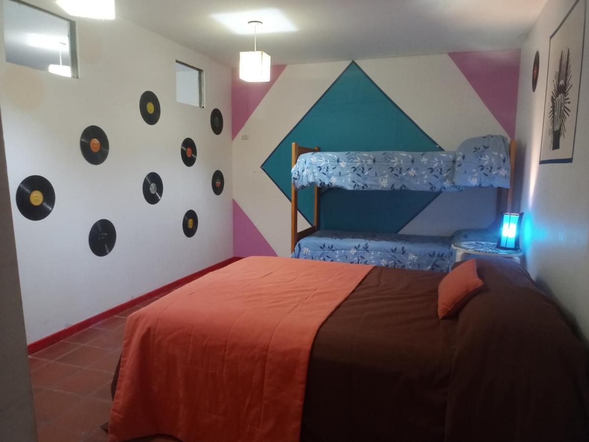 Hotel Complejo Aloha Puerto Pirámides Zewnętrze zdjęcie