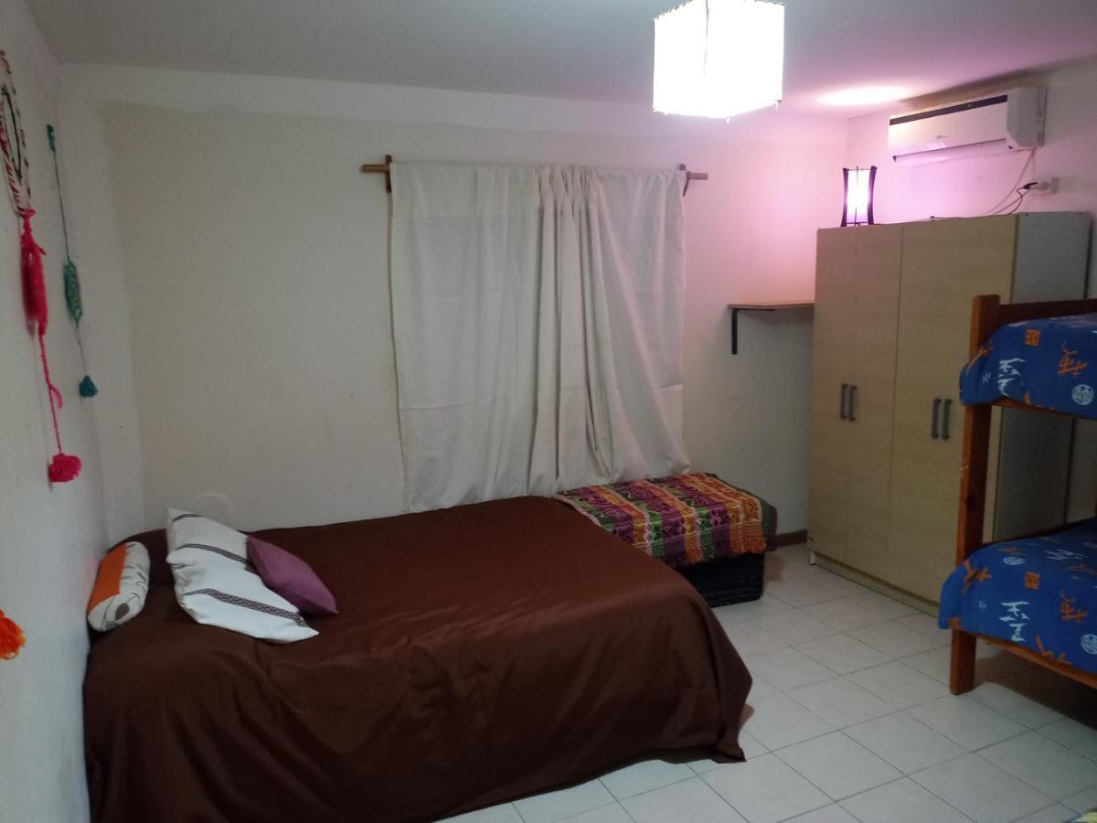 Hotel Complejo Aloha Puerto Pirámides Zewnętrze zdjęcie