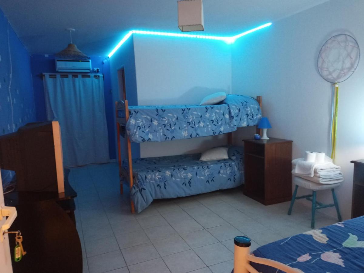 Hotel Complejo Aloha Puerto Pirámides Zewnętrze zdjęcie