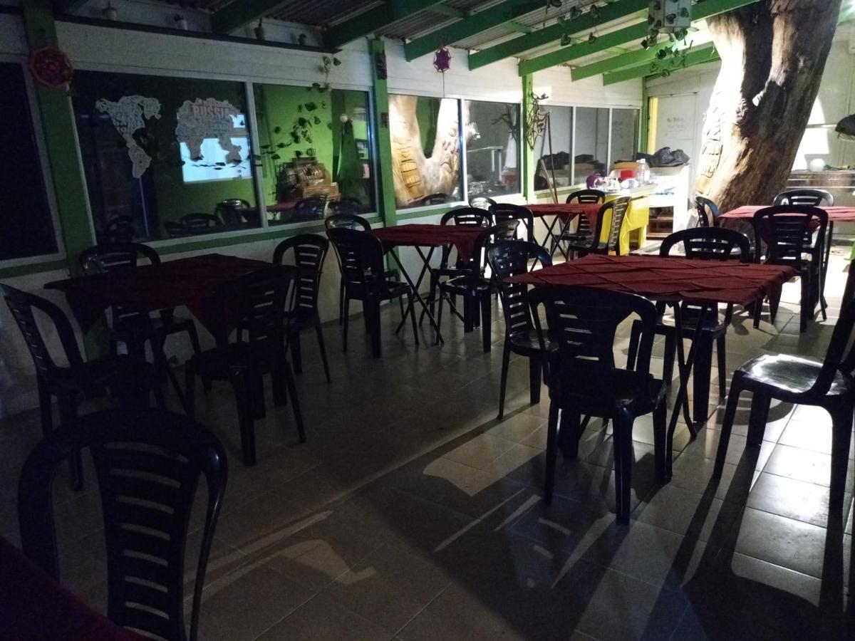 Hotel Complejo Aloha Puerto Pirámides Zewnętrze zdjęcie