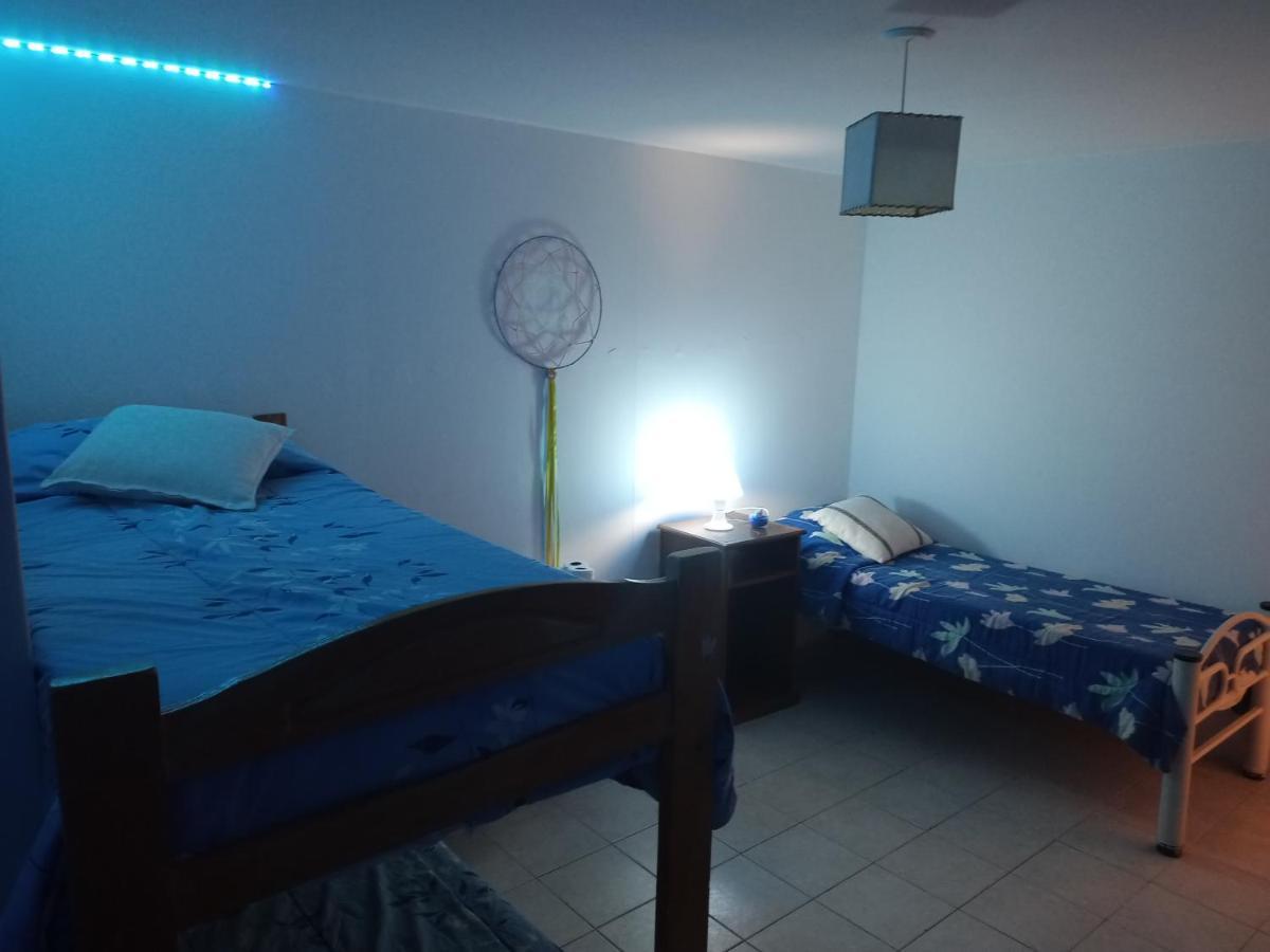 Hotel Complejo Aloha Puerto Pirámides Zewnętrze zdjęcie