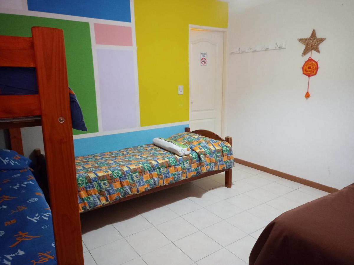 Hotel Complejo Aloha Puerto Pirámides Zewnętrze zdjęcie