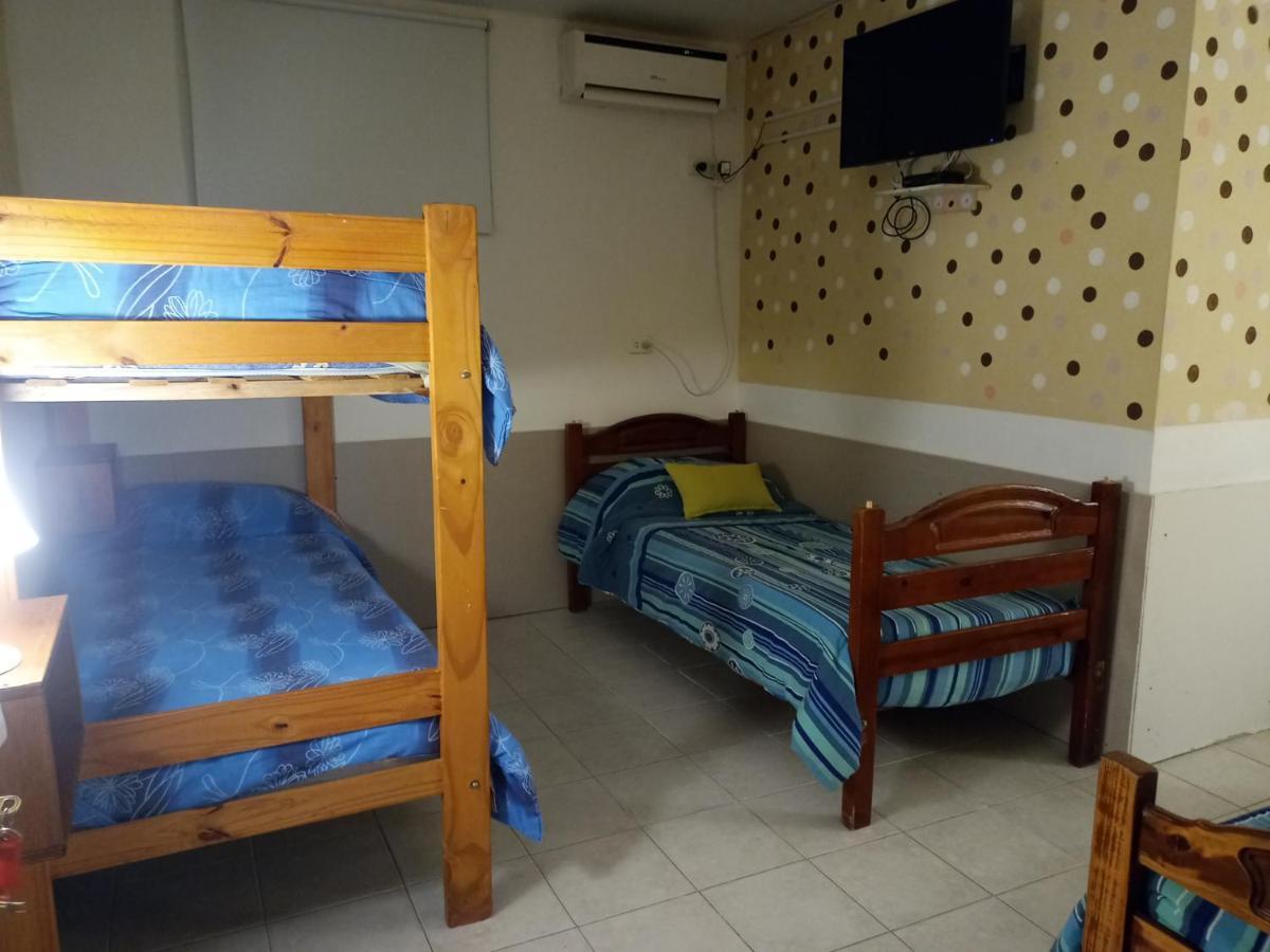 Hotel Complejo Aloha Puerto Pirámides Zewnętrze zdjęcie