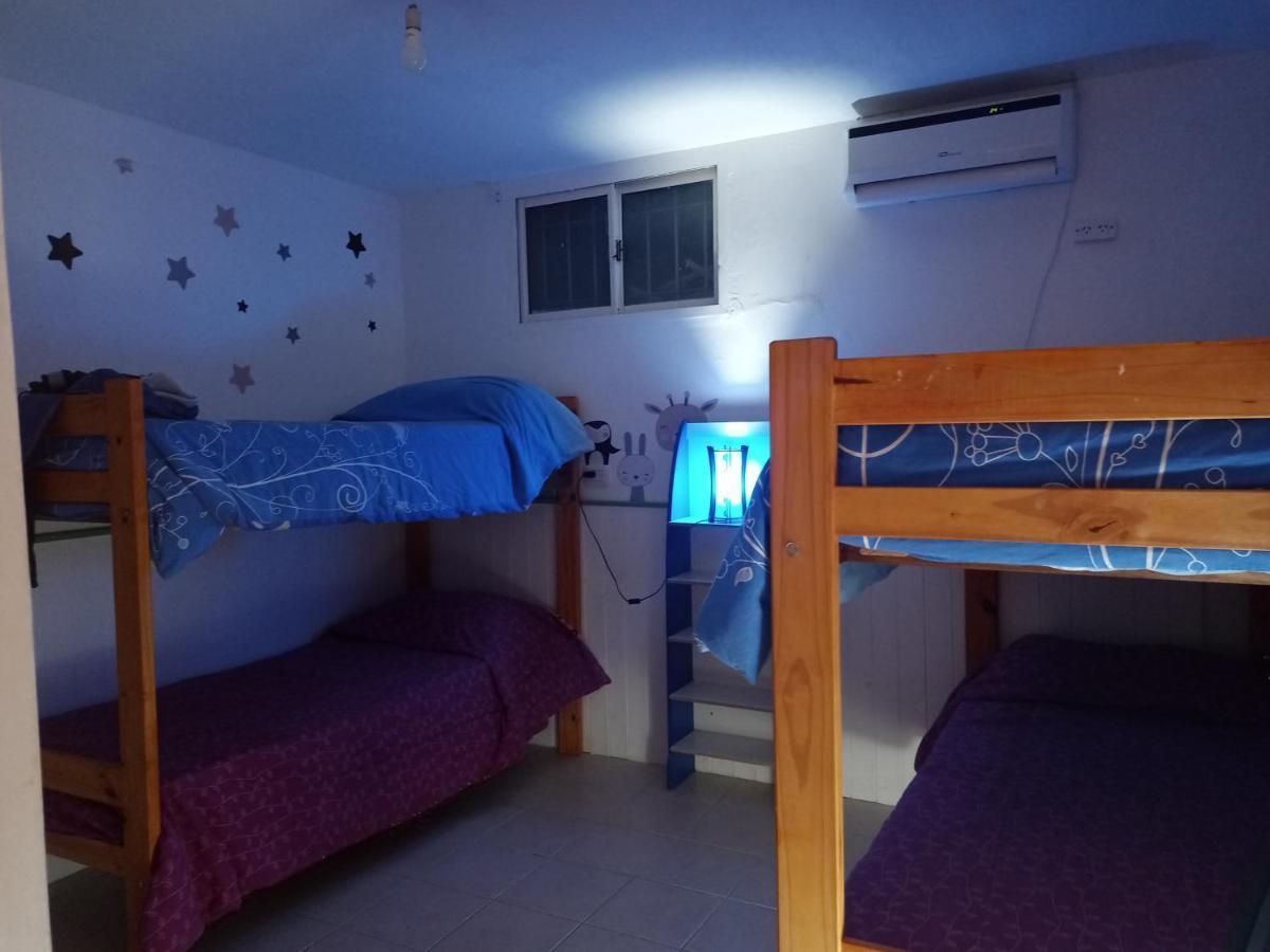 Hotel Complejo Aloha Puerto Pirámides Zewnętrze zdjęcie