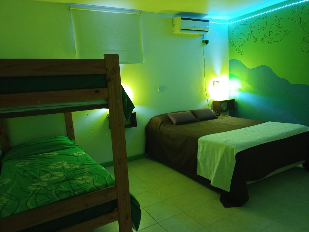 Hotel Complejo Aloha Puerto Pirámides Zewnętrze zdjęcie