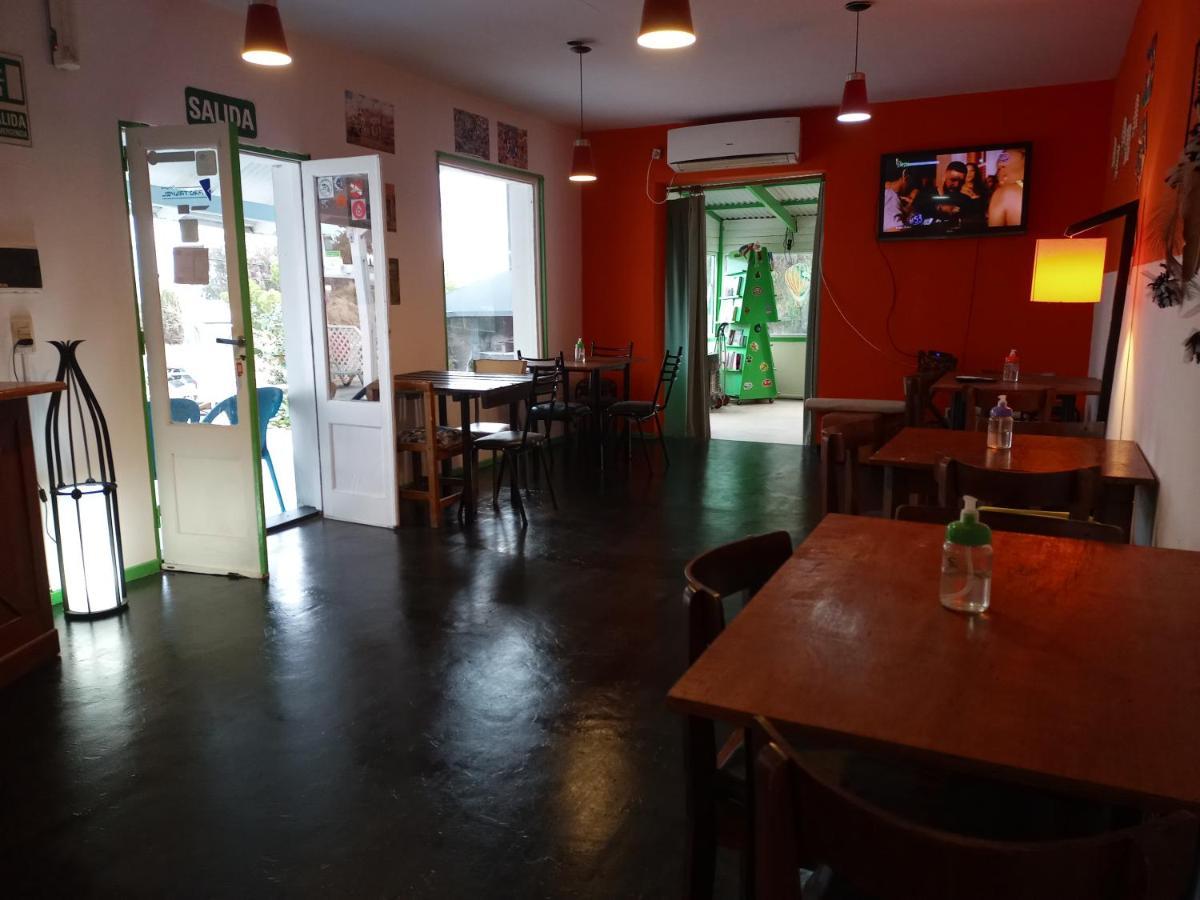 Hotel Complejo Aloha Puerto Pirámides Zewnętrze zdjęcie