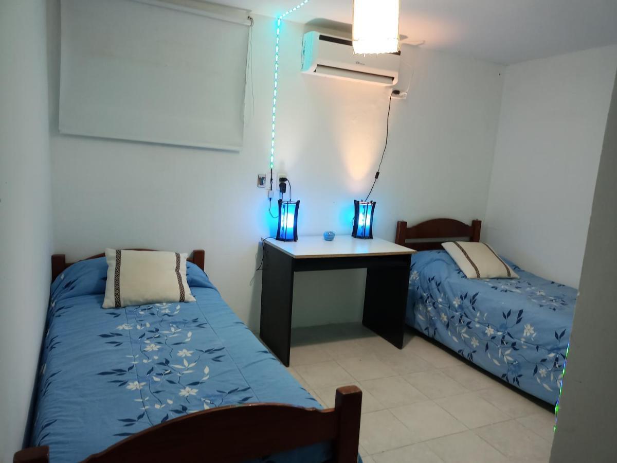 Hotel Complejo Aloha Puerto Pirámides Zewnętrze zdjęcie