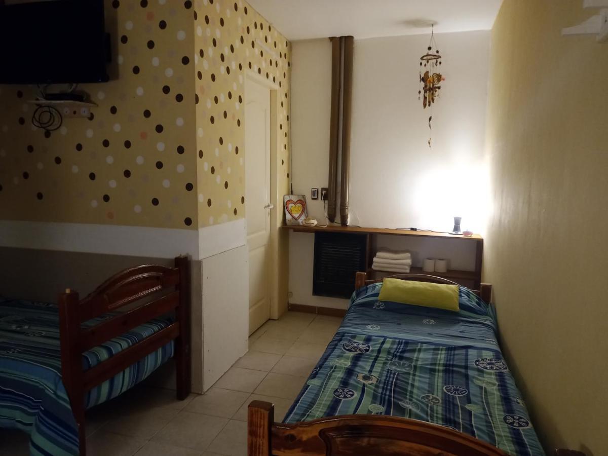 Hotel Complejo Aloha Puerto Pirámides Zewnętrze zdjęcie