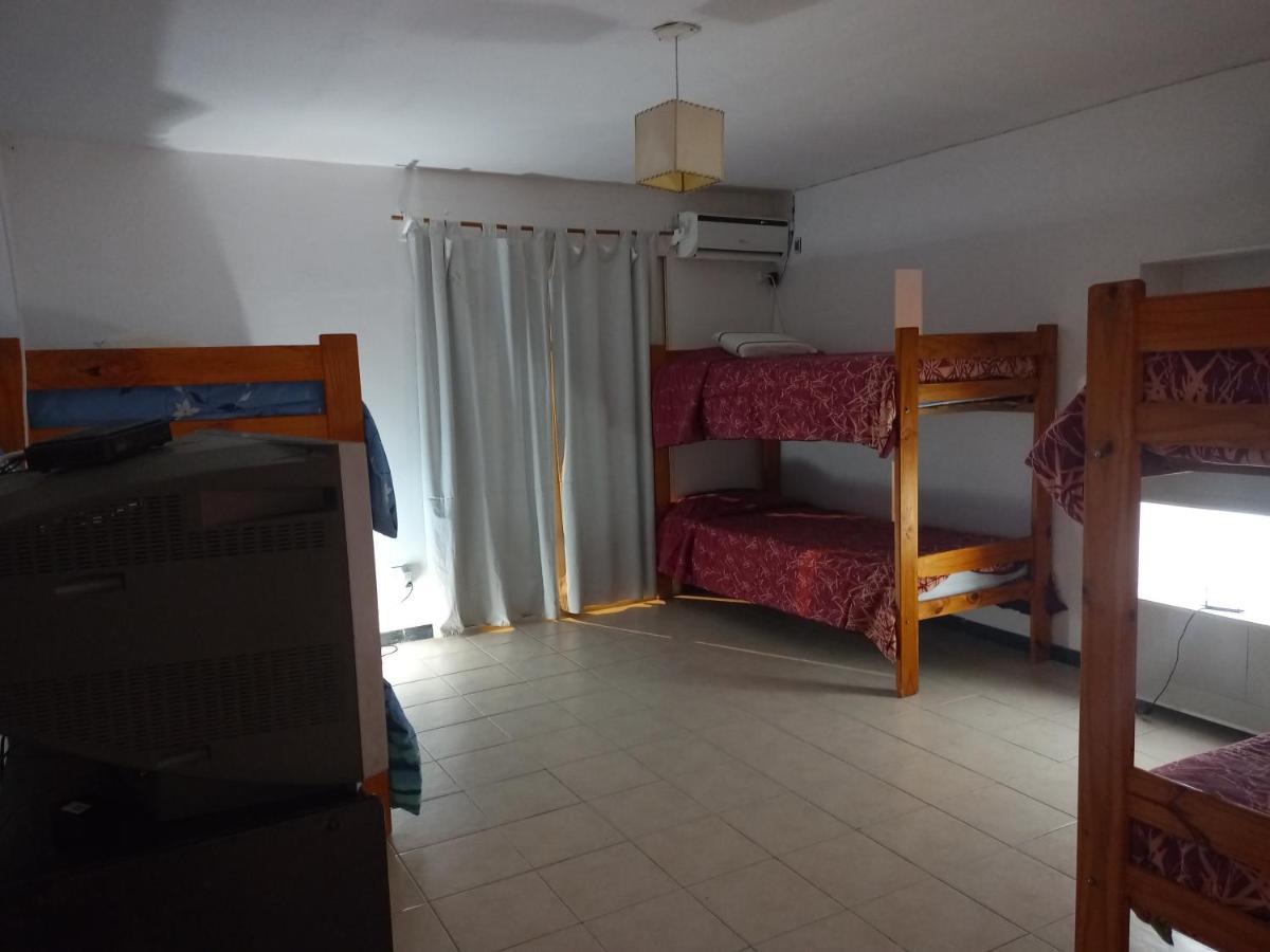 Hotel Complejo Aloha Puerto Pirámides Zewnętrze zdjęcie