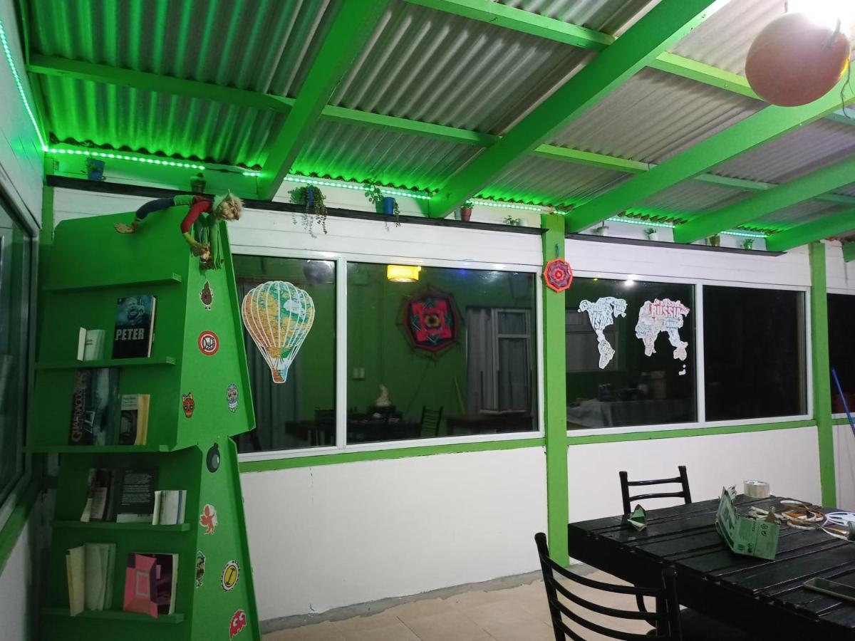 Hotel Complejo Aloha Puerto Pirámides Zewnętrze zdjęcie