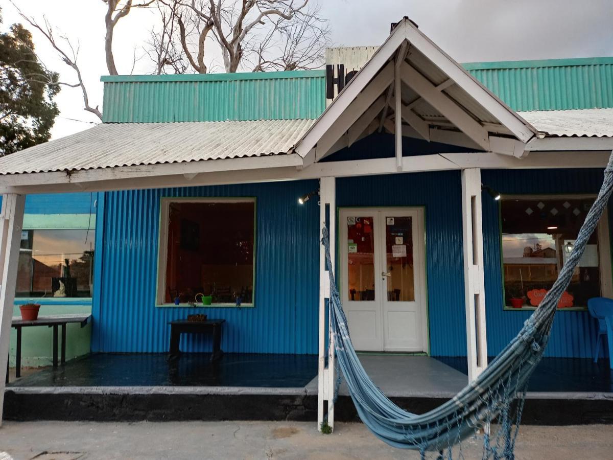 Hotel Complejo Aloha Puerto Pirámides Zewnętrze zdjęcie