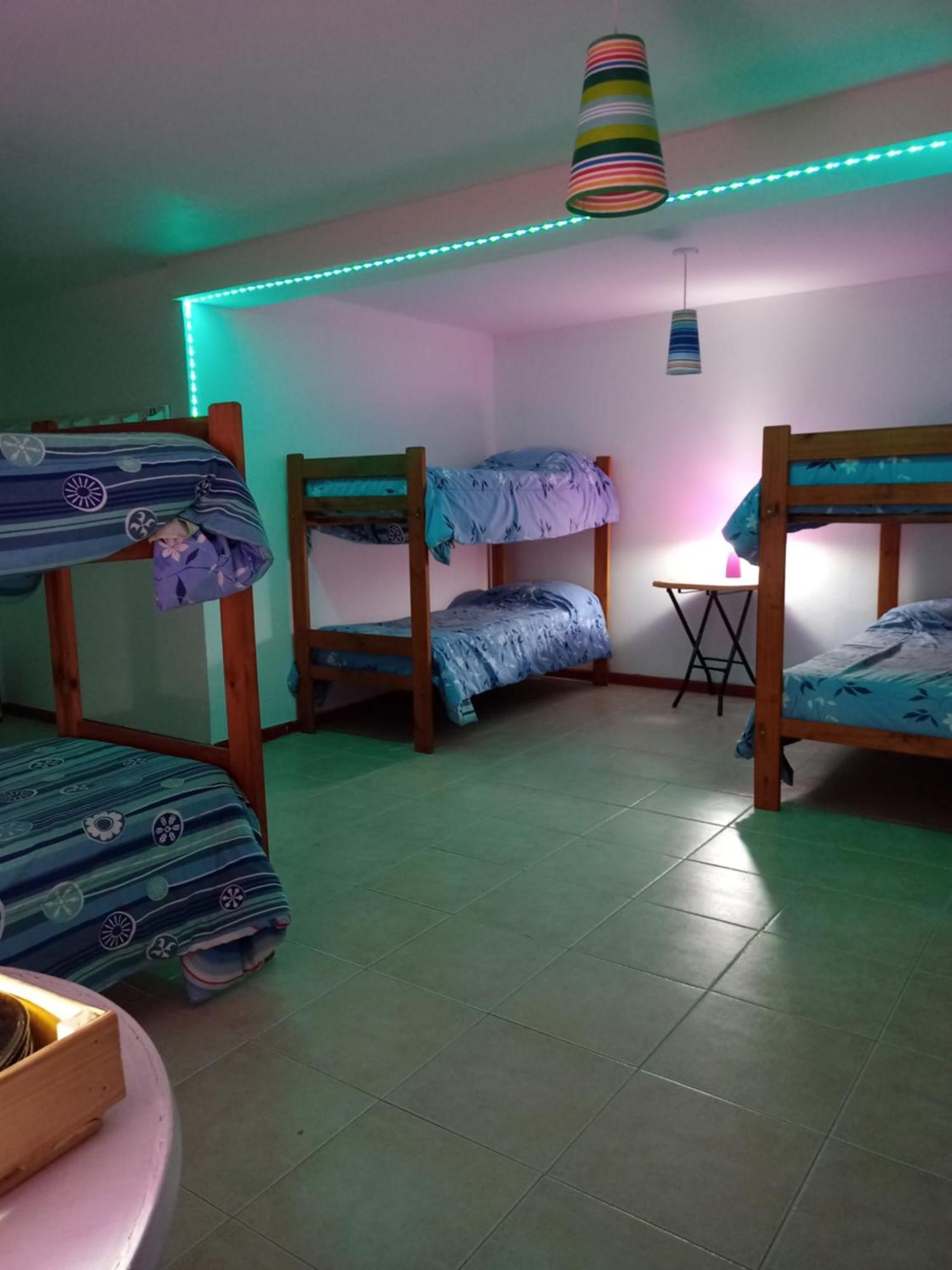 Hotel Complejo Aloha Puerto Pirámides Pokój zdjęcie