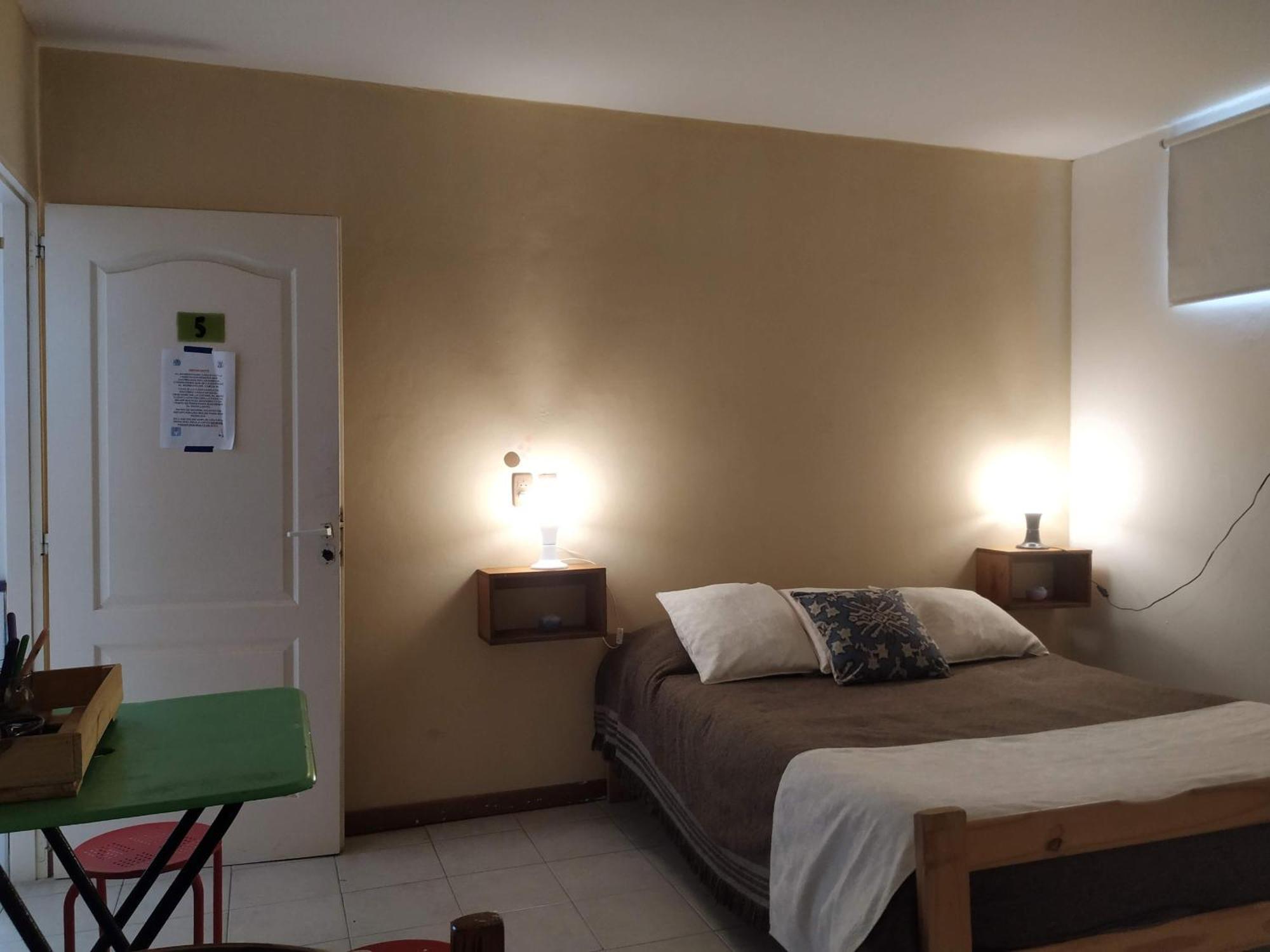 Hotel Complejo Aloha Puerto Pirámides Pokój zdjęcie