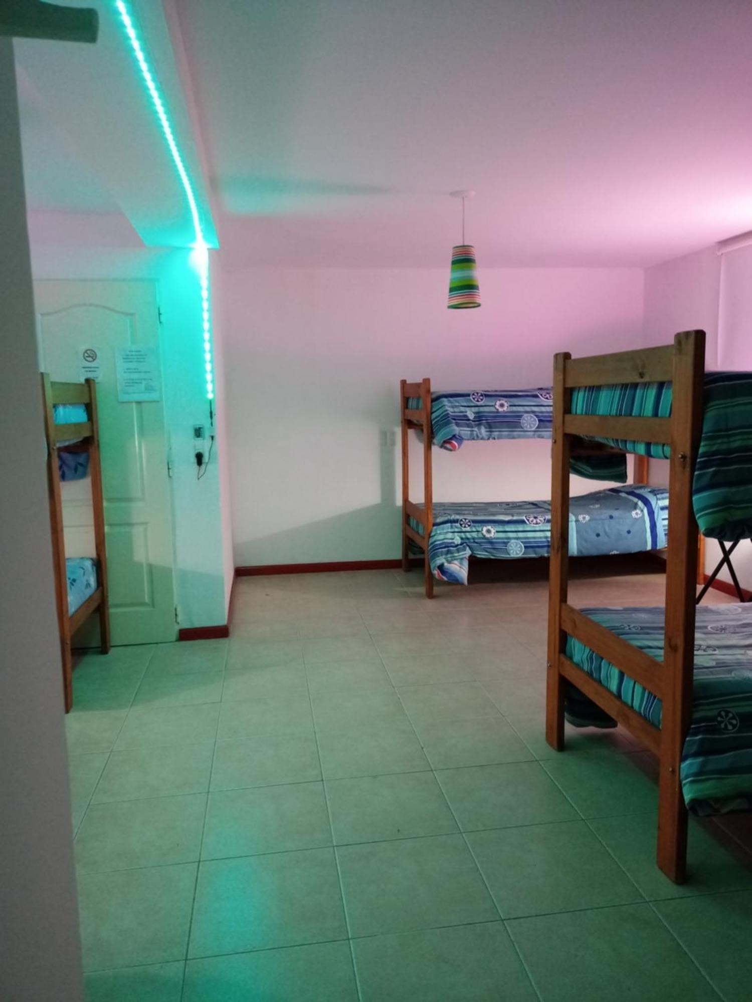 Hotel Complejo Aloha Puerto Pirámides Pokój zdjęcie