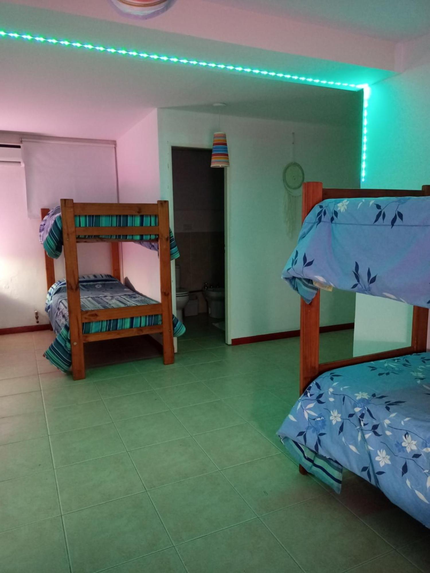 Hotel Complejo Aloha Puerto Pirámides Pokój zdjęcie